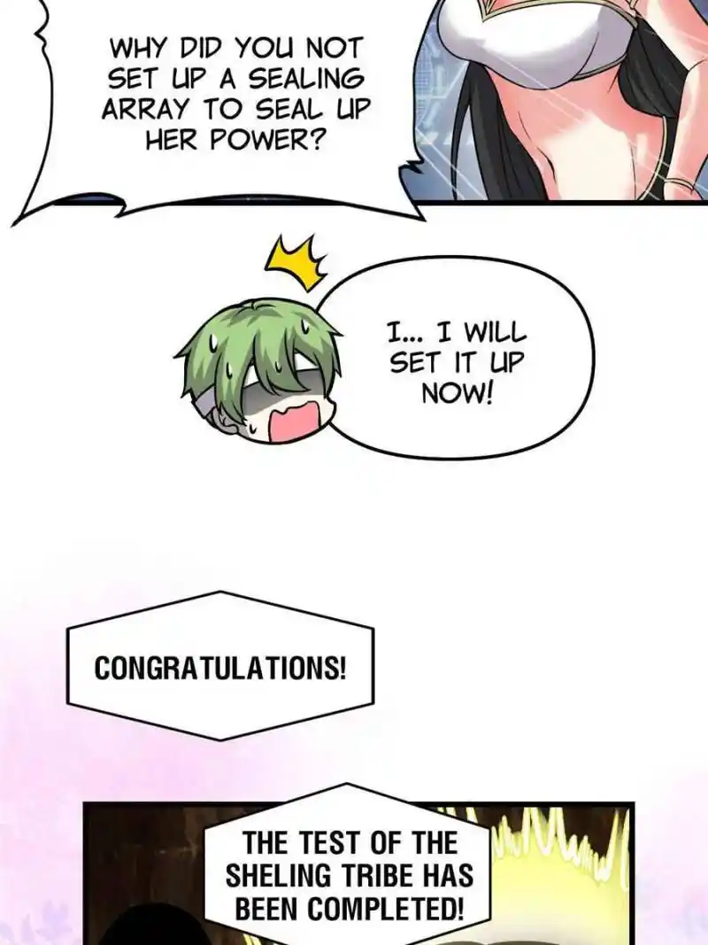 I Might Be A Fake Cultivator Chapter 209