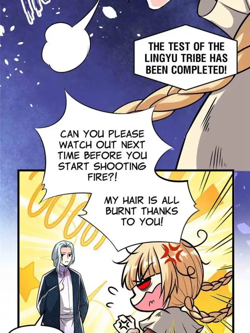 I Might Be A Fake Cultivator Chapter 209