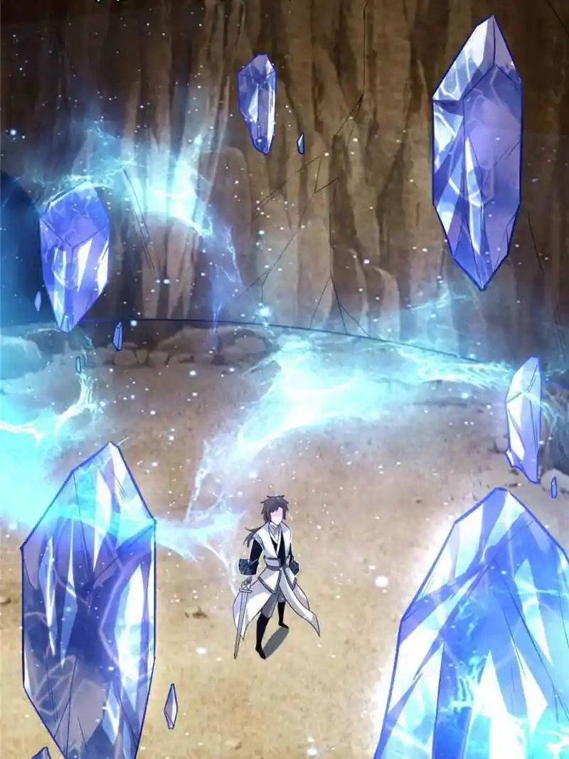 I Might Be A Fake Cultivator Chapter 209