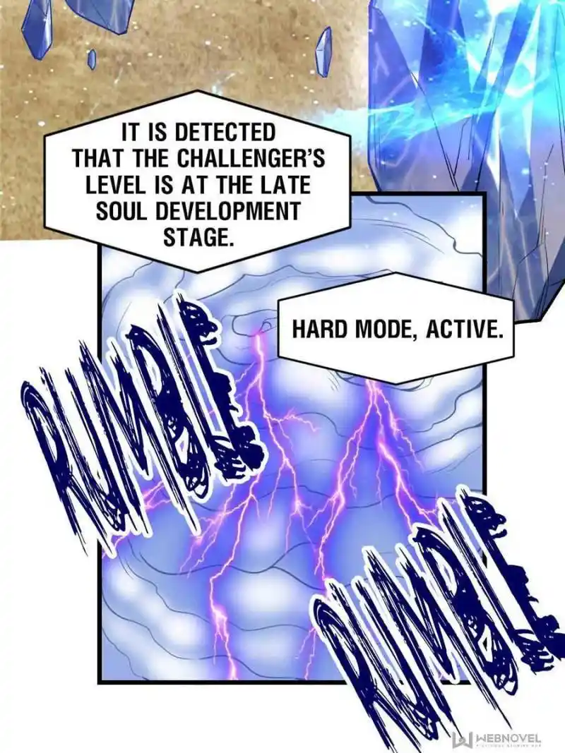 I Might Be A Fake Cultivator Chapter 209