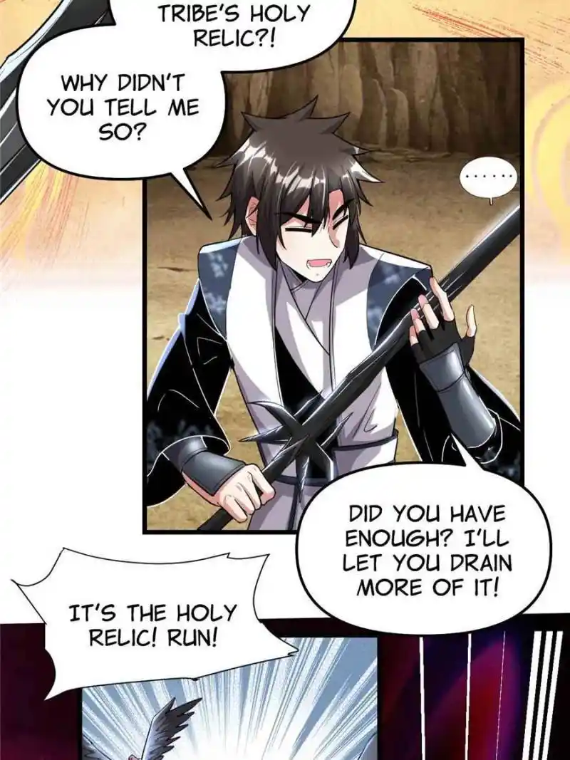 I Might Be A Fake Cultivator Chapter 209