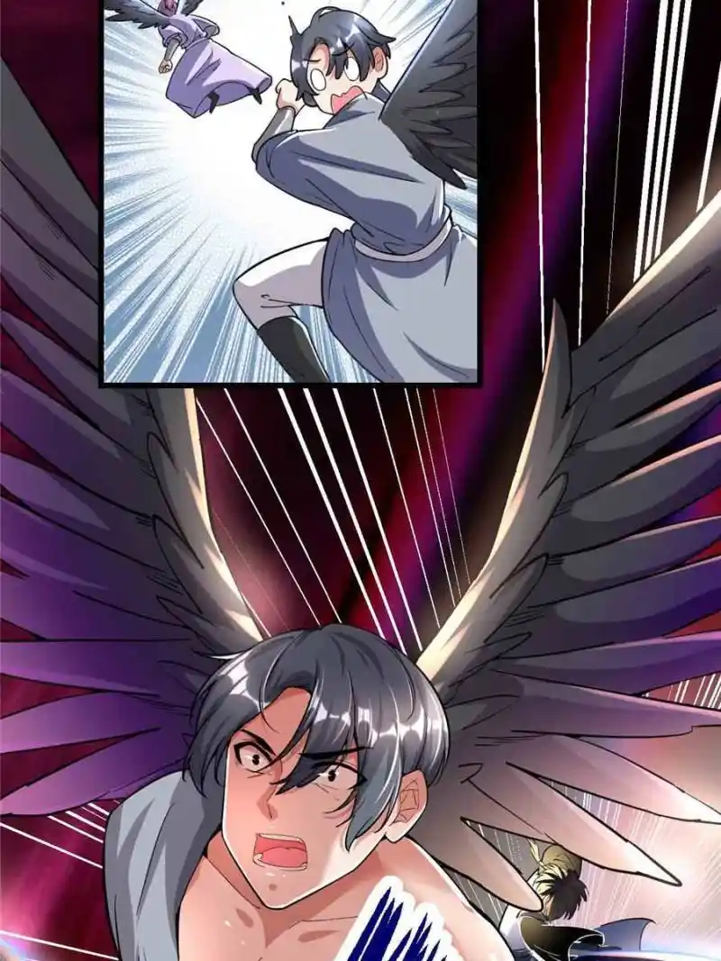 I Might Be A Fake Cultivator Chapter 209