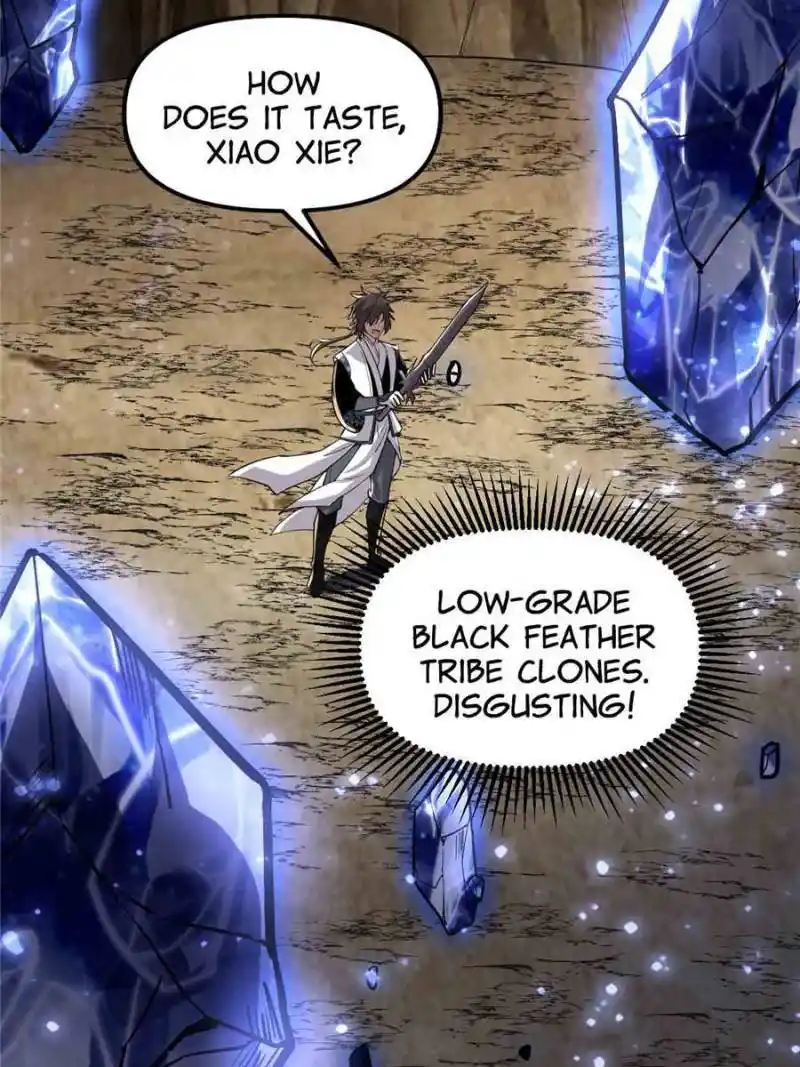 I Might Be A Fake Cultivator Chapter 209