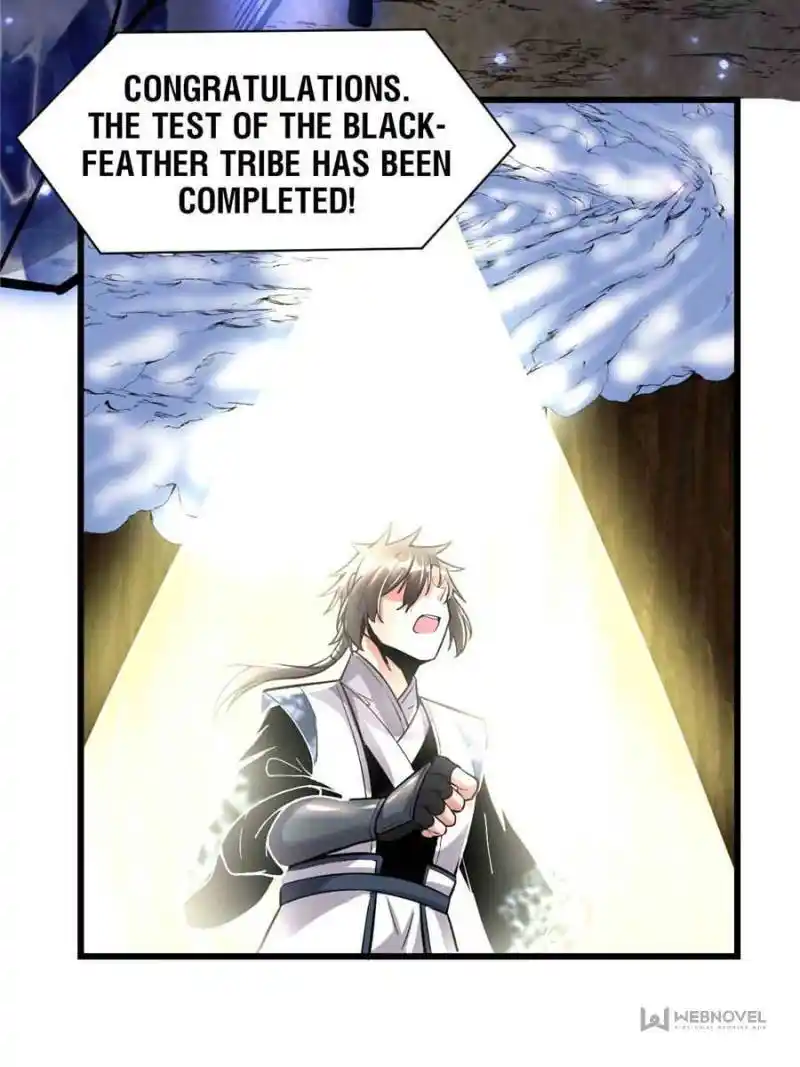 I Might Be A Fake Cultivator Chapter 209