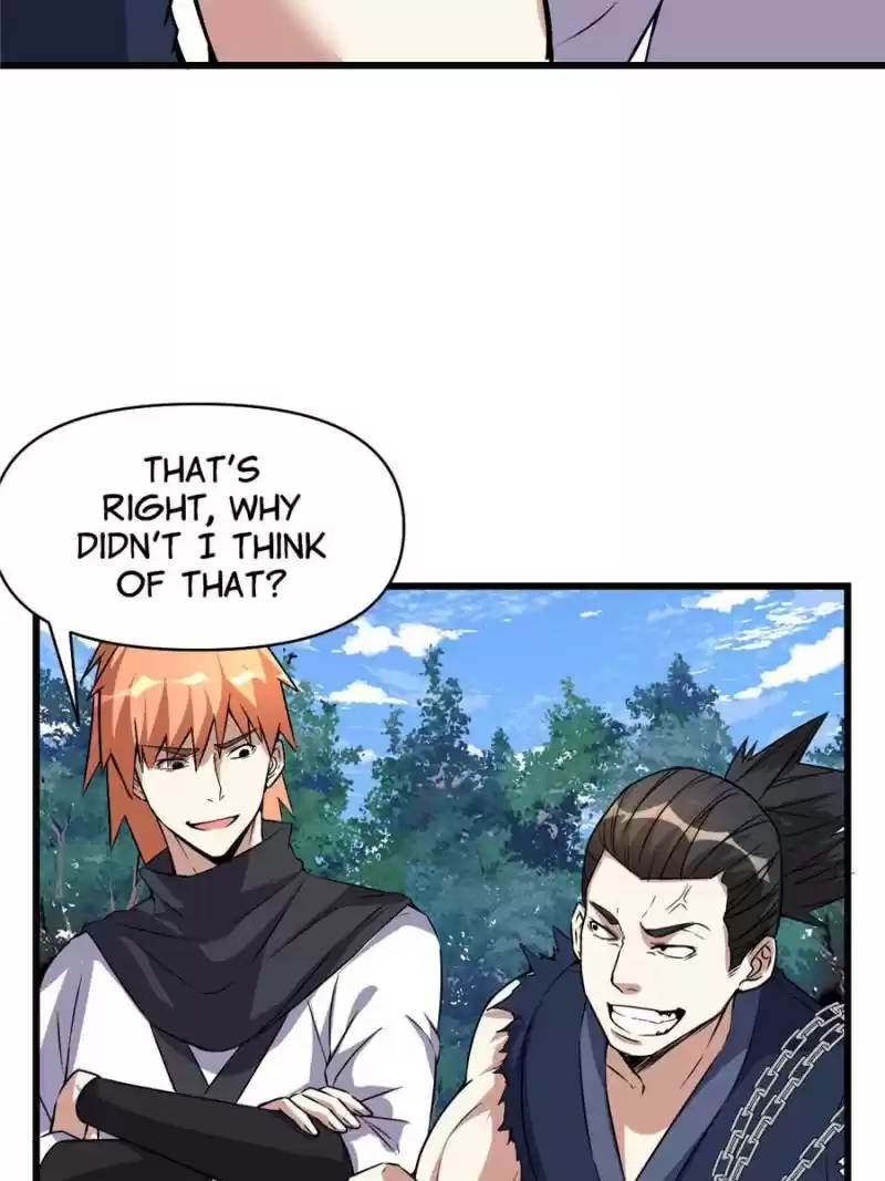 I Might Be A Fake Cultivator Chapter 21