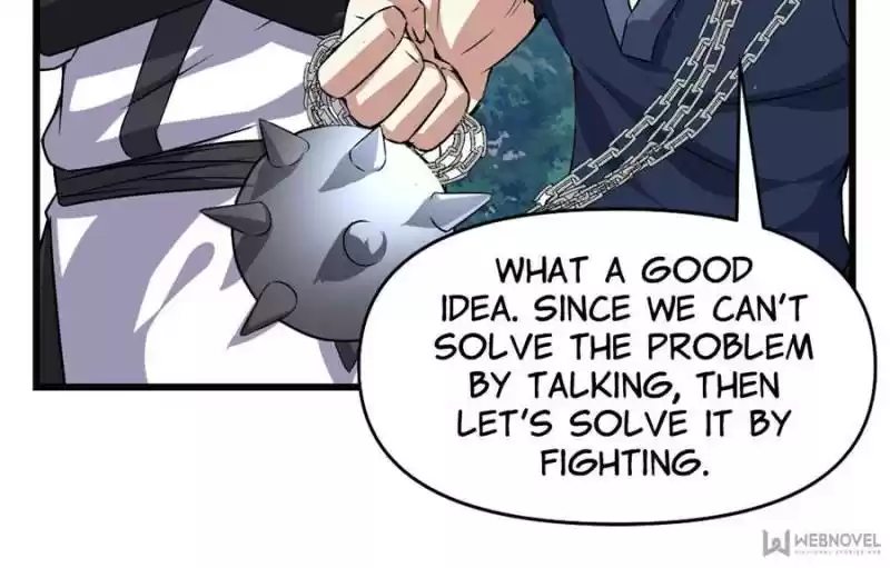 I Might Be A Fake Cultivator Chapter 21