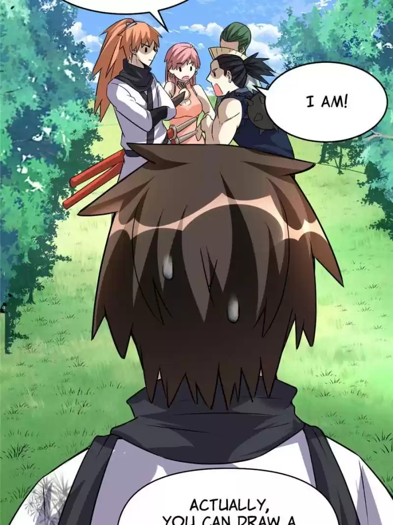 I Might Be A Fake Cultivator Chapter 21