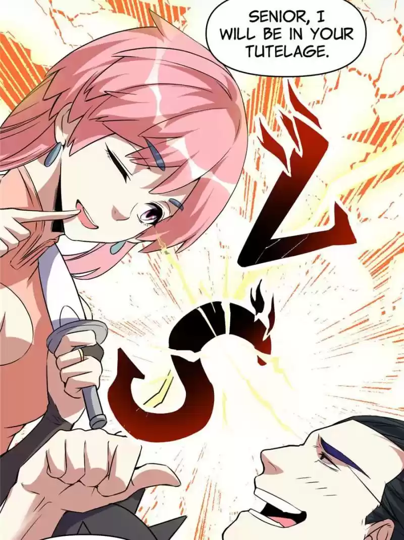 I Might Be A Fake Cultivator Chapter 21