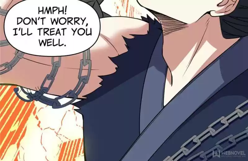 I Might Be A Fake Cultivator Chapter 21