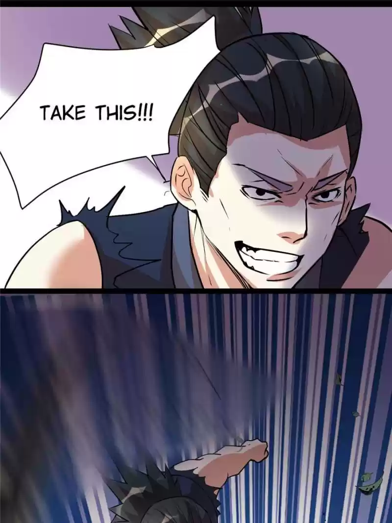 I Might Be A Fake Cultivator Chapter 21