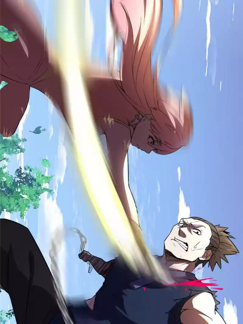 I Might Be A Fake Cultivator Chapter 21