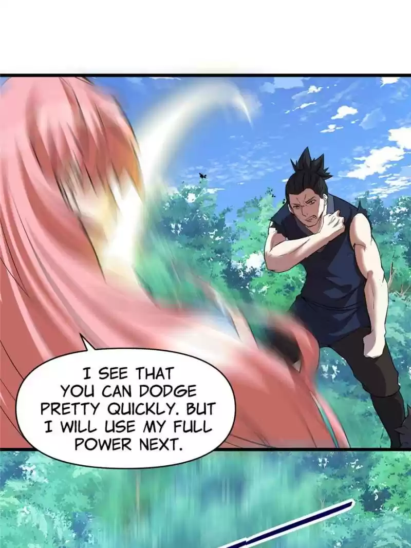 I Might Be A Fake Cultivator Chapter 21