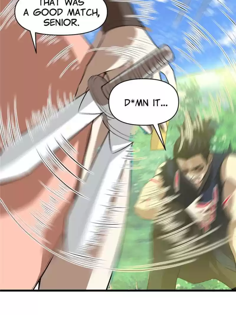 I Might Be A Fake Cultivator Chapter 21