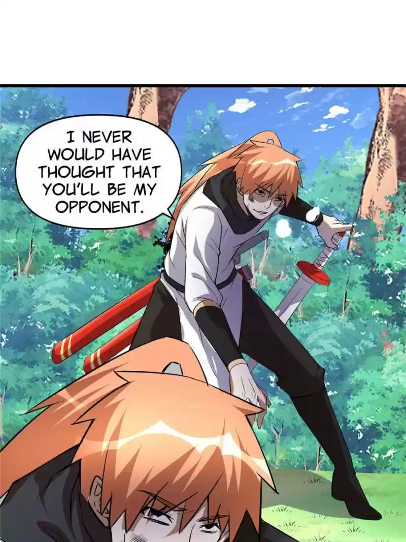 I Might Be A Fake Cultivator Chapter 21