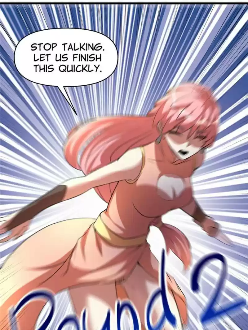 I Might Be A Fake Cultivator Chapter 21