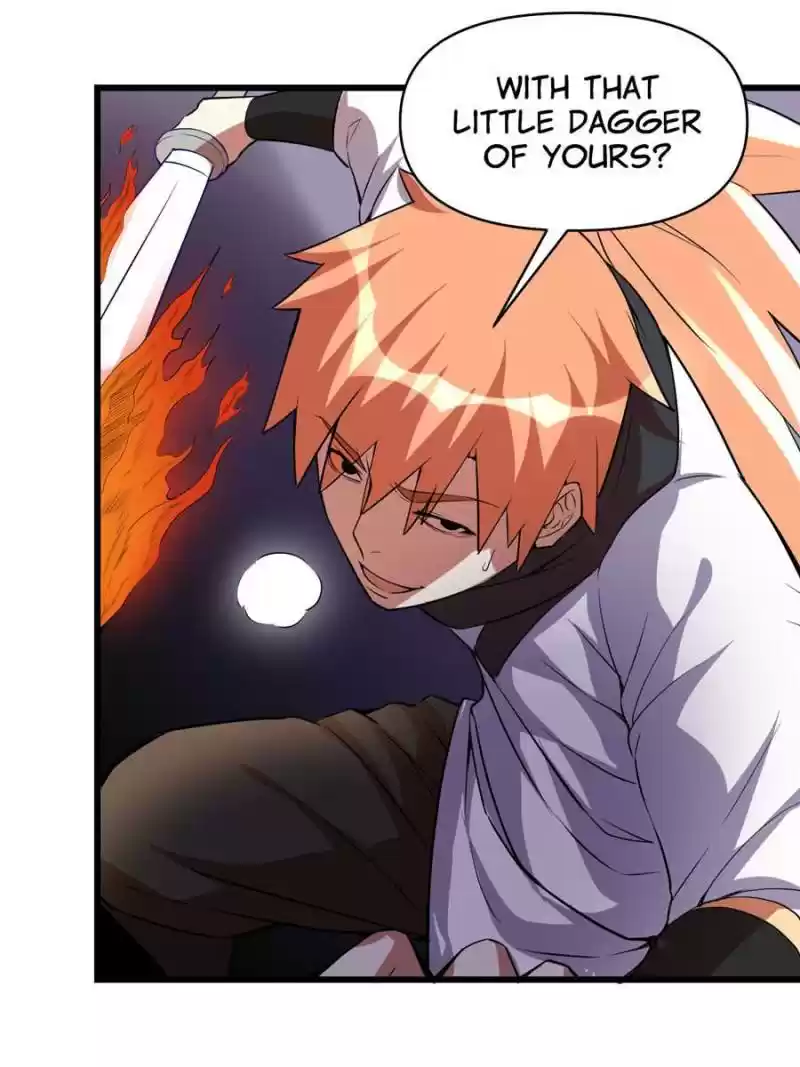 I Might Be A Fake Cultivator Chapter 21