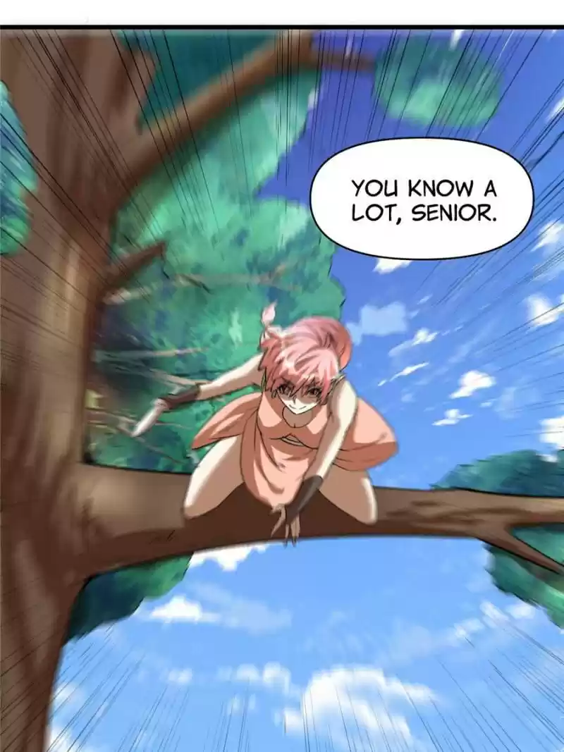 I Might Be A Fake Cultivator Chapter 21