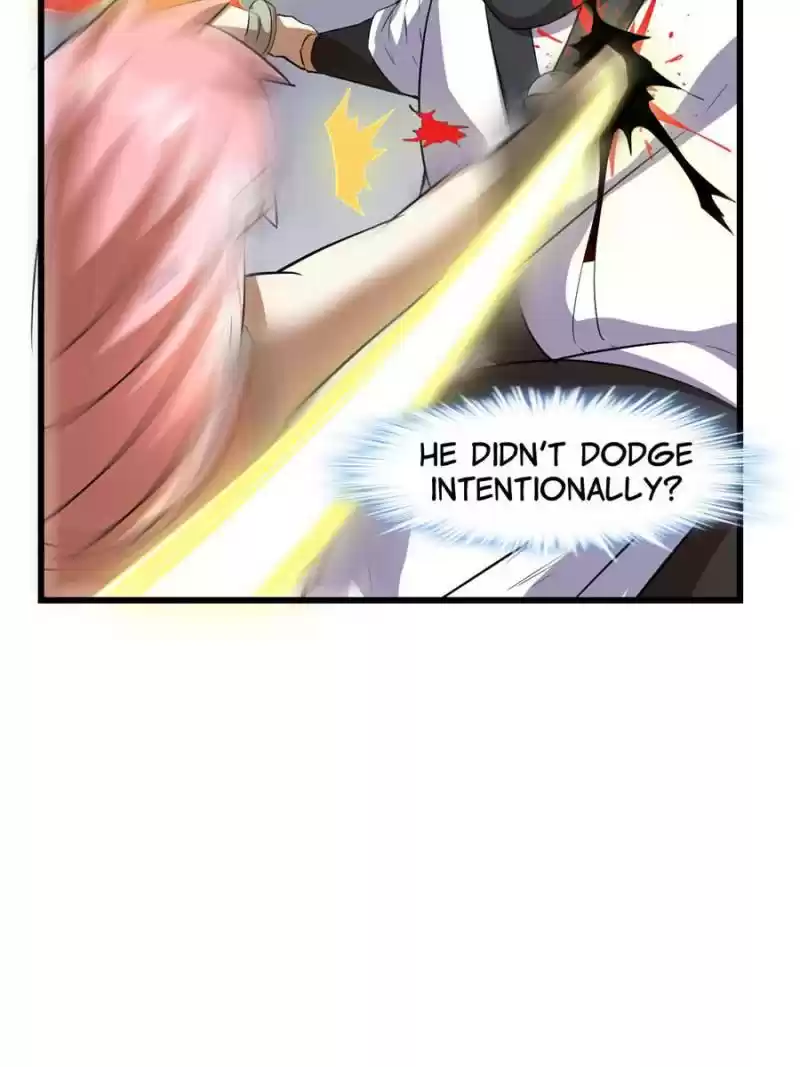 I Might Be A Fake Cultivator Chapter 21