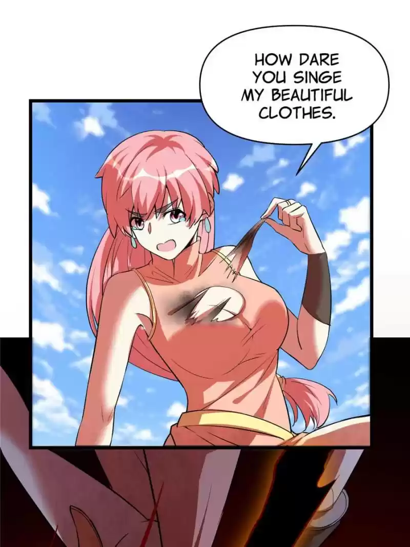 I Might Be A Fake Cultivator Chapter 21