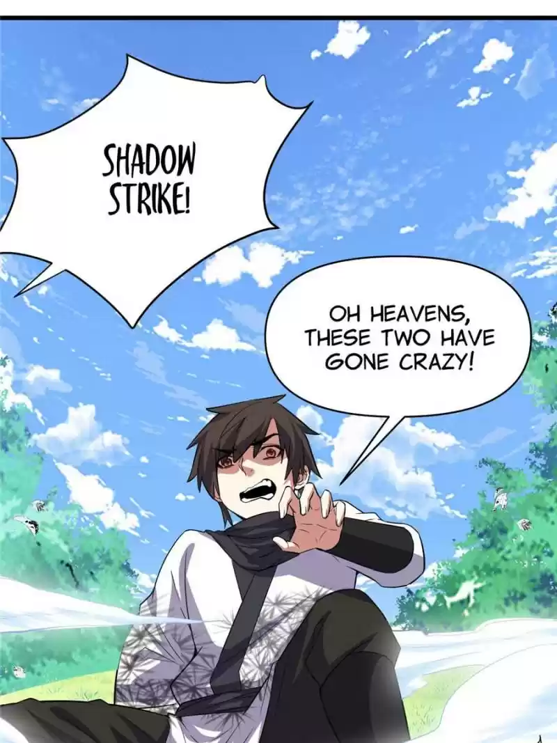 I Might Be A Fake Cultivator Chapter 21