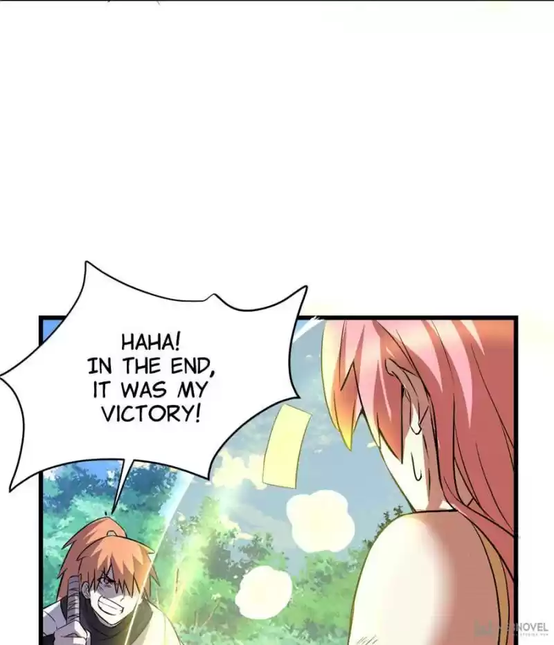 I Might Be A Fake Cultivator Chapter 21