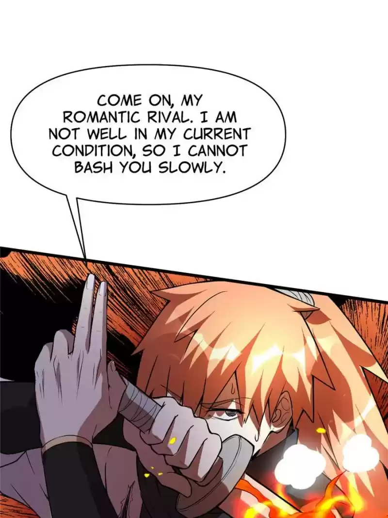 I Might Be A Fake Cultivator Chapter 21