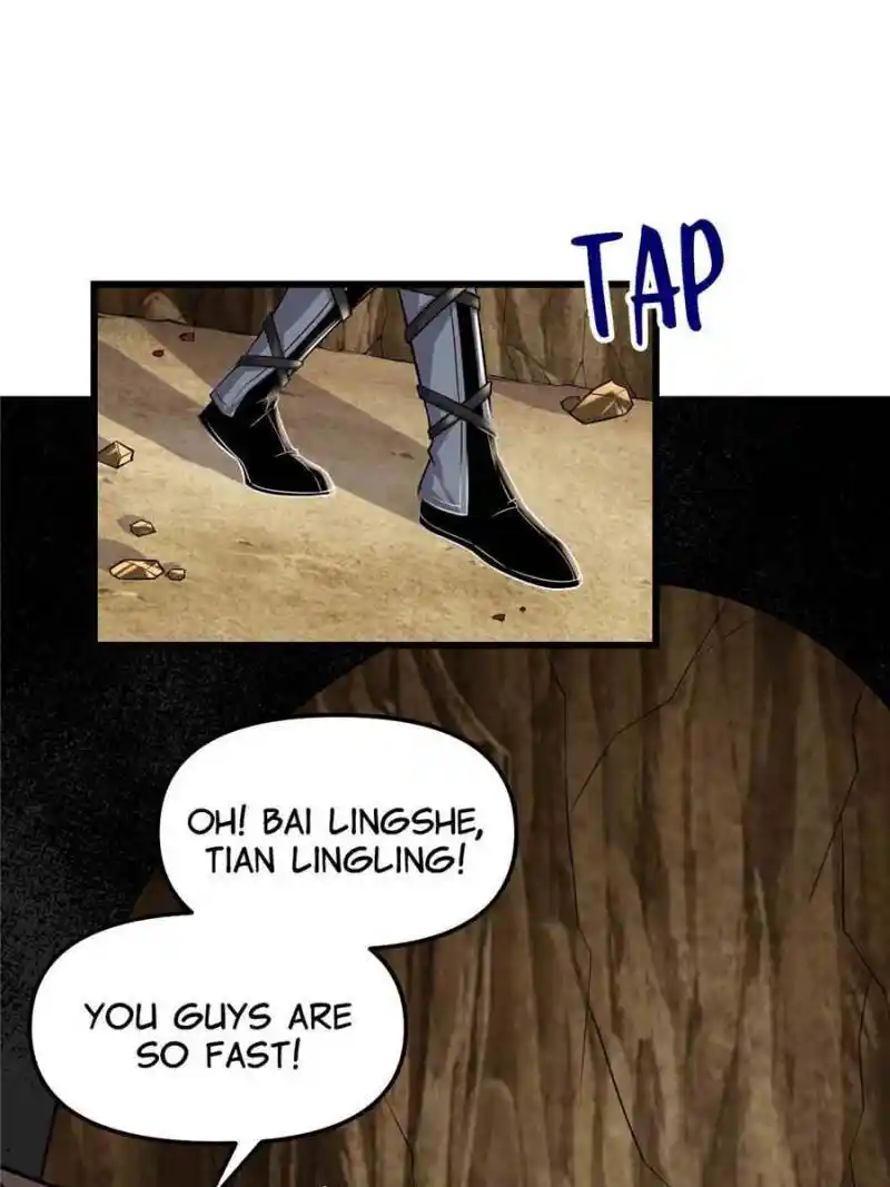 I Might Be A Fake Cultivator Chapter 210