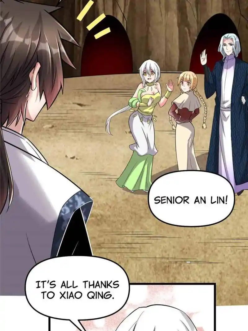 I Might Be A Fake Cultivator Chapter 210