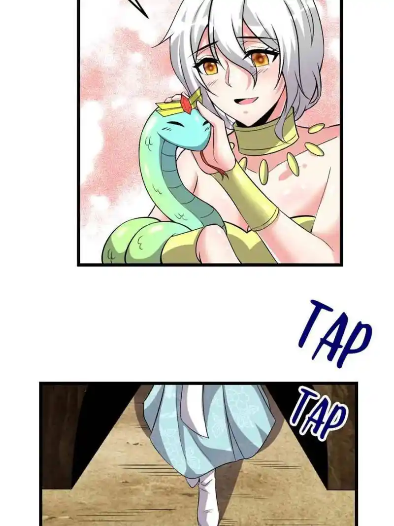 I Might Be A Fake Cultivator Chapter 210