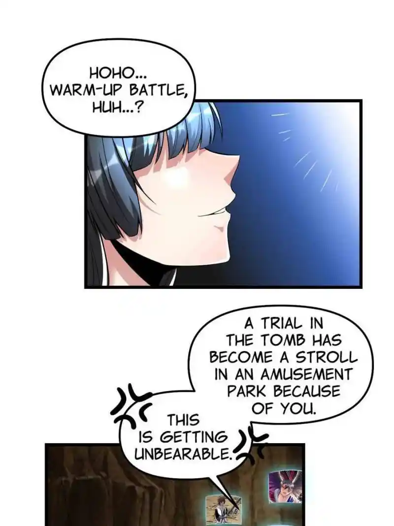 I Might Be A Fake Cultivator Chapter 210