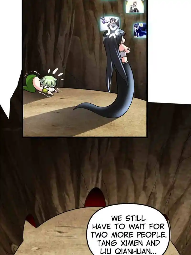 I Might Be A Fake Cultivator Chapter 210