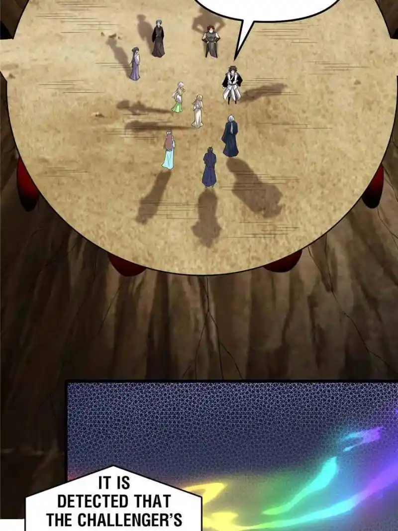 I Might Be A Fake Cultivator Chapter 210