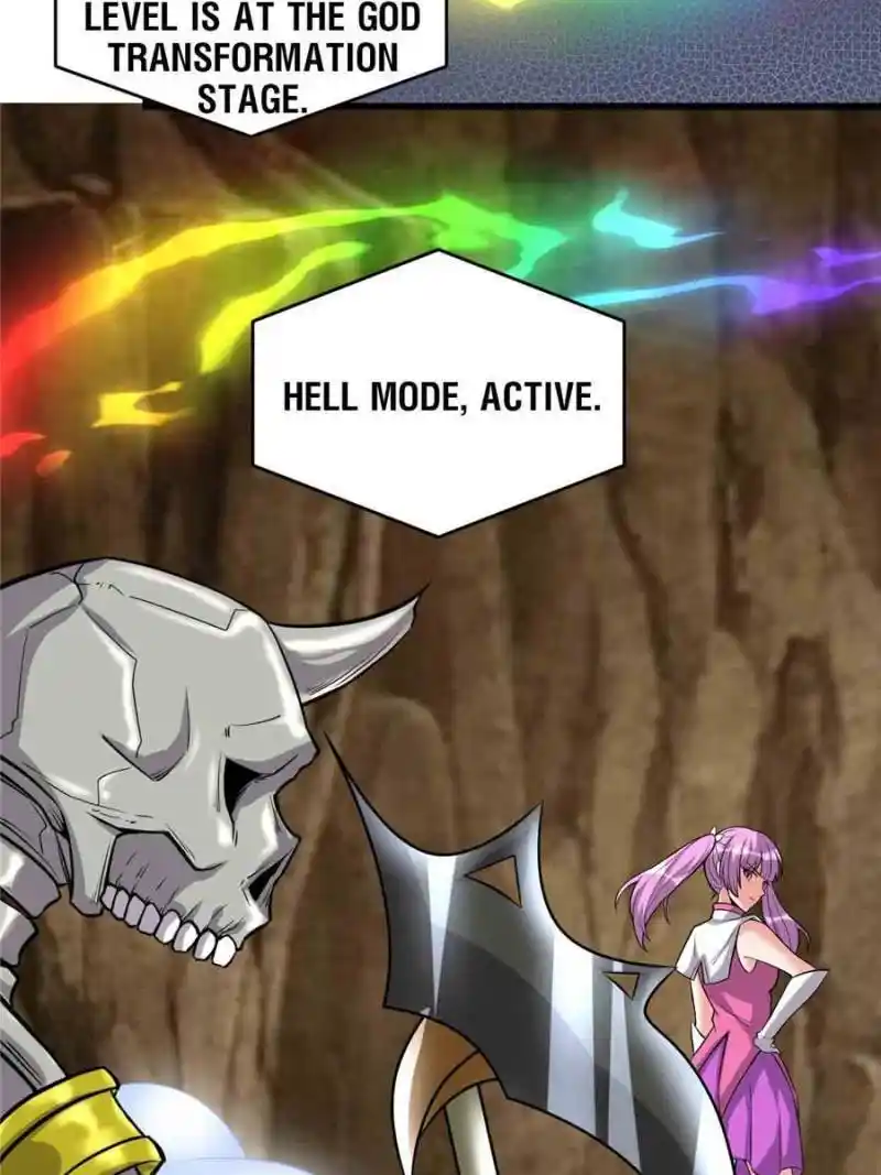 I Might Be A Fake Cultivator Chapter 210