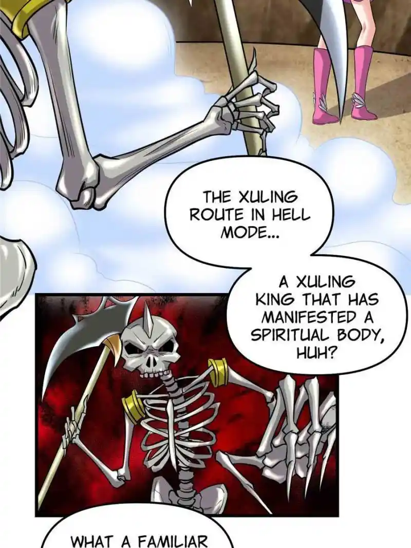 I Might Be A Fake Cultivator Chapter 210