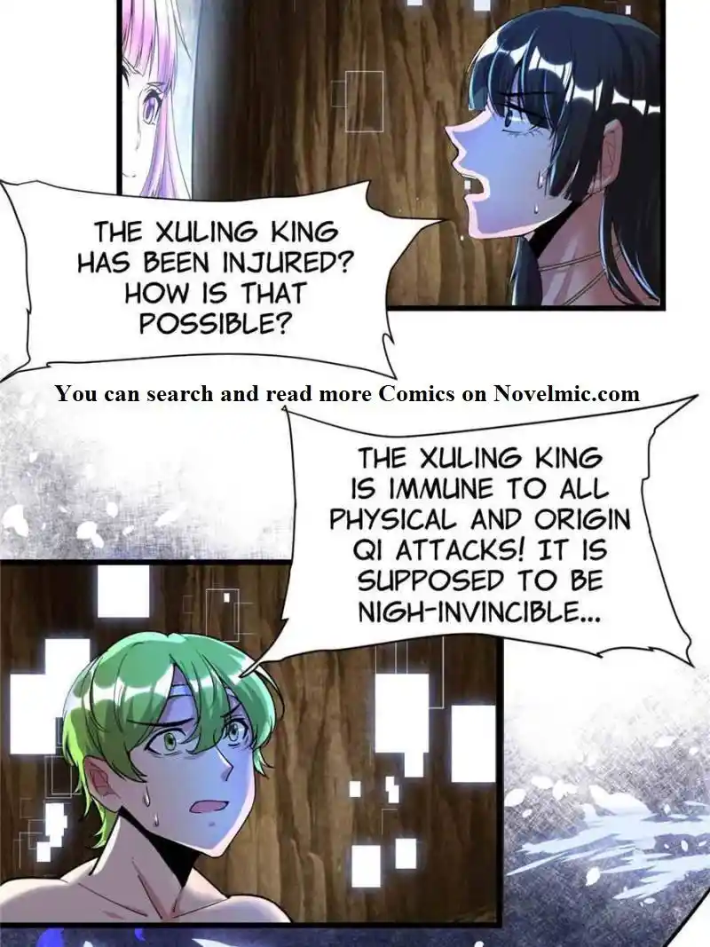 I Might Be A Fake Cultivator Chapter 210