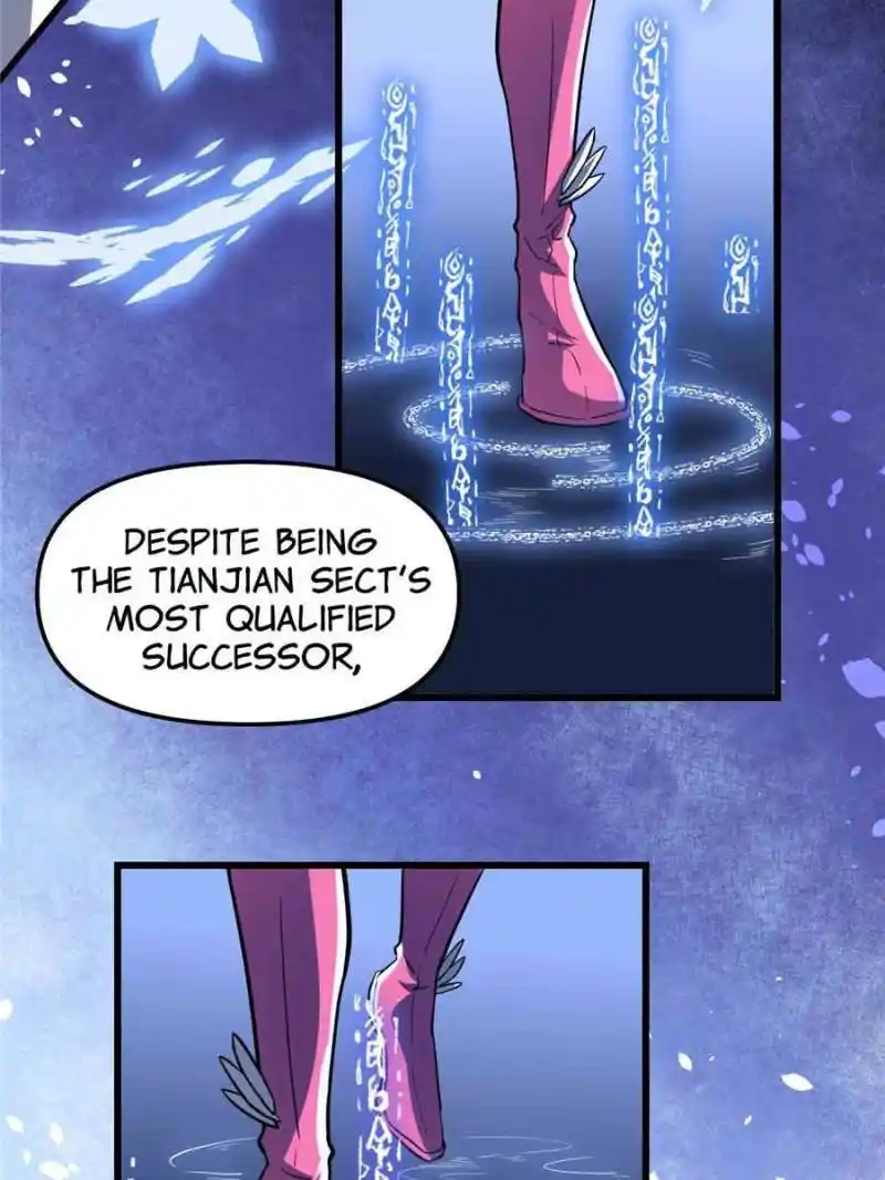 I Might Be A Fake Cultivator Chapter 210