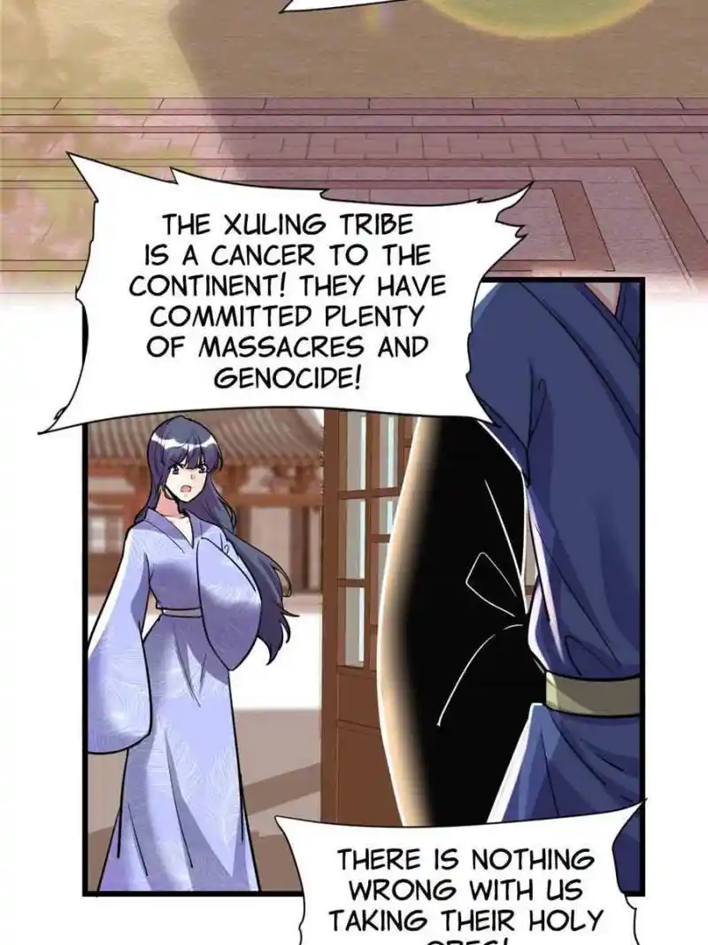 I Might Be A Fake Cultivator Chapter 211