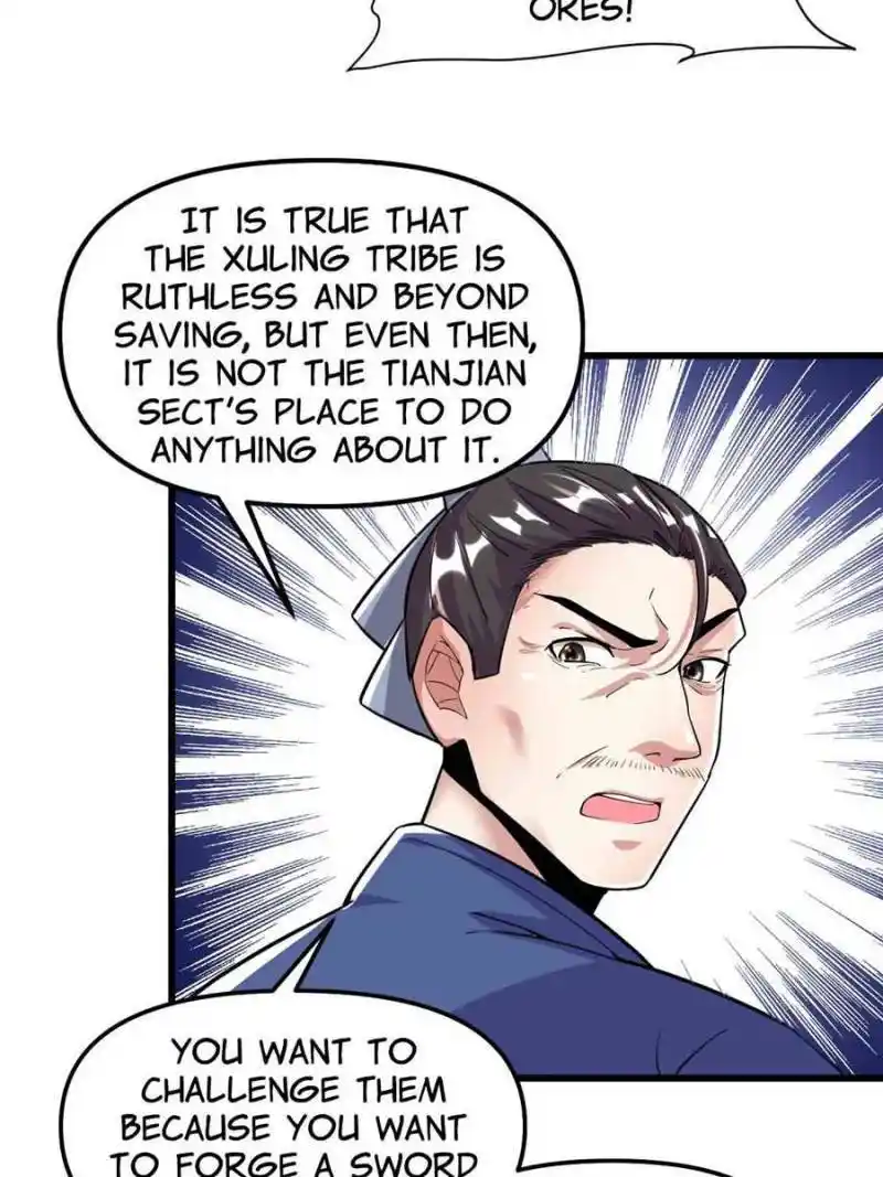 I Might Be A Fake Cultivator Chapter 211