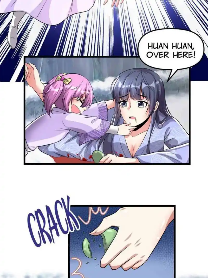 I Might Be A Fake Cultivator Chapter 212