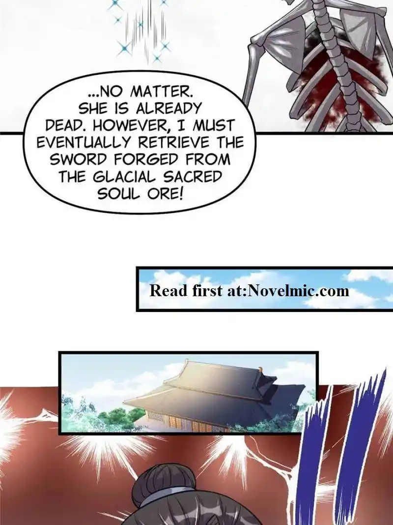 I Might Be A Fake Cultivator Chapter 212