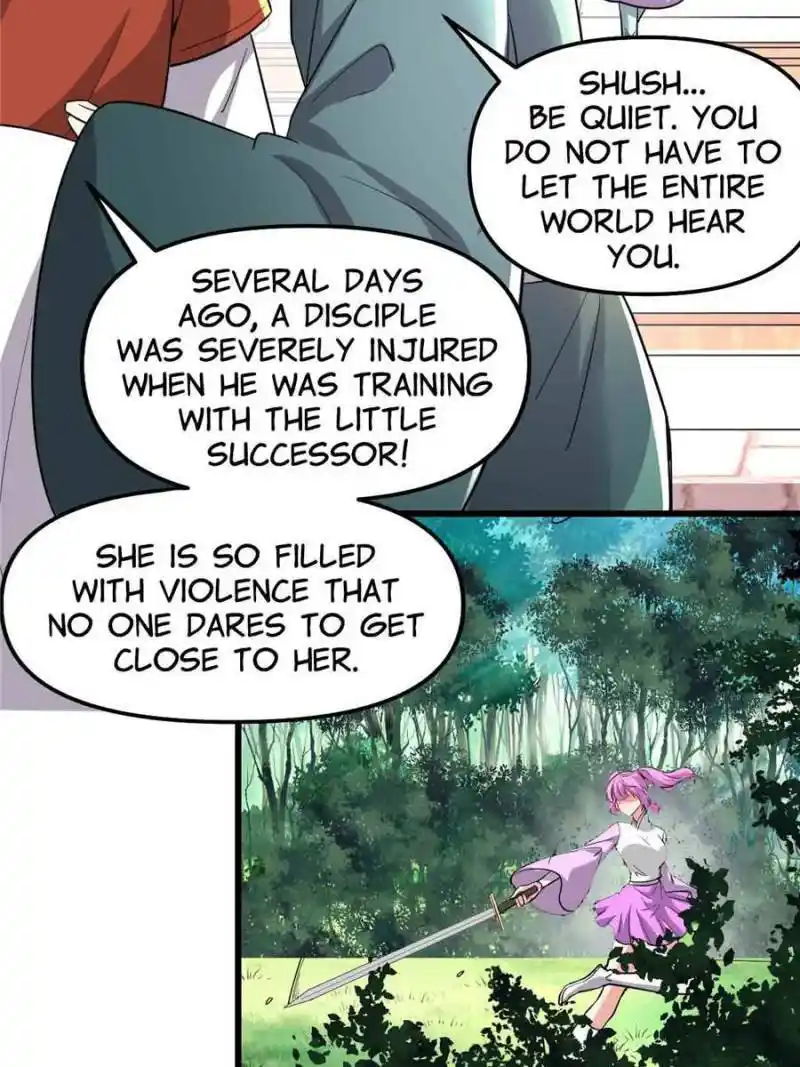 I Might Be A Fake Cultivator Chapter 212