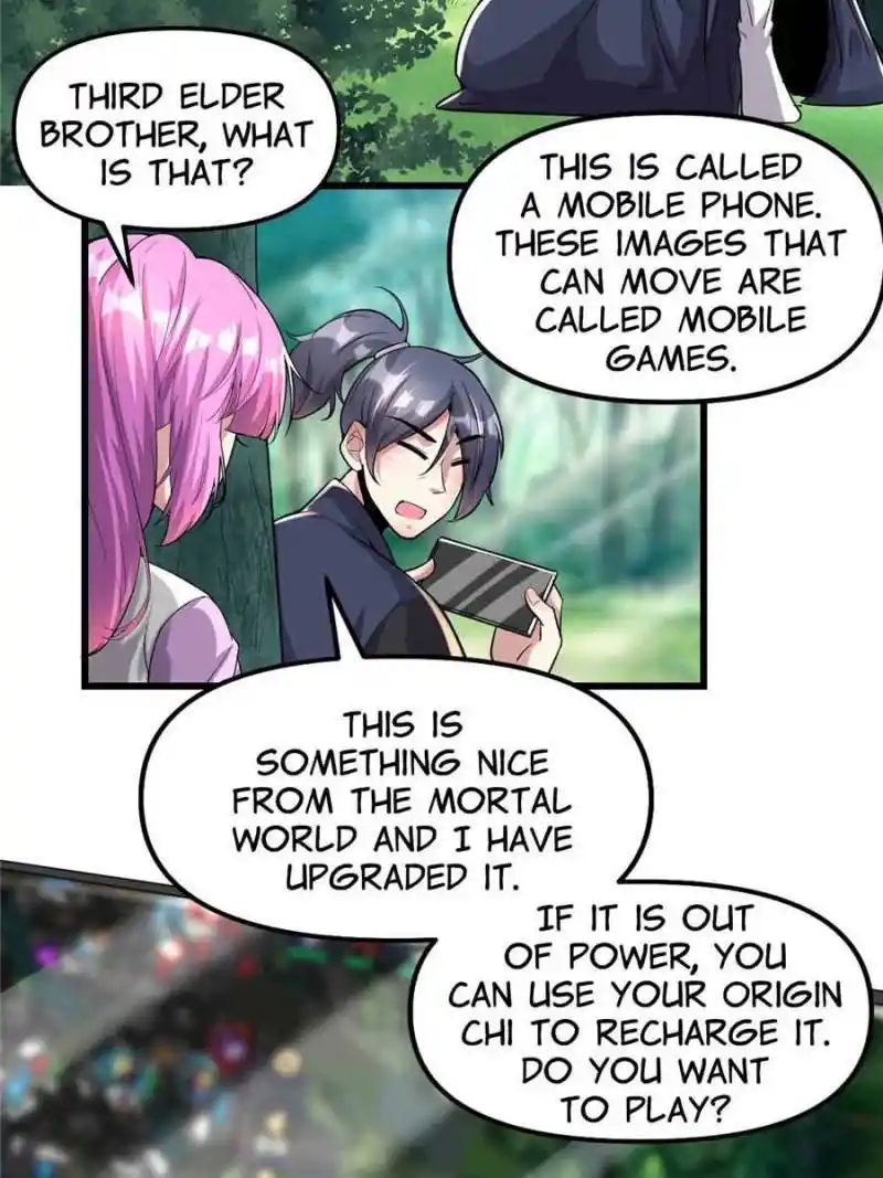 I Might Be A Fake Cultivator Chapter 212