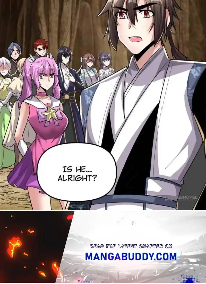 I Might Be A Fake Cultivator Chapter 212