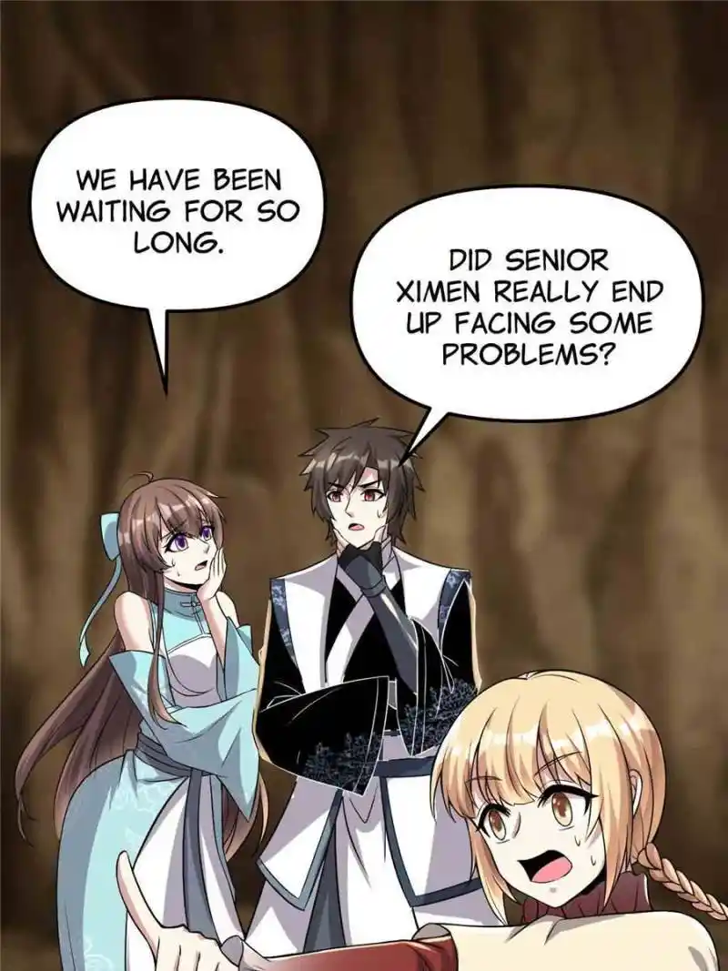 I Might Be A Fake Cultivator Chapter 213