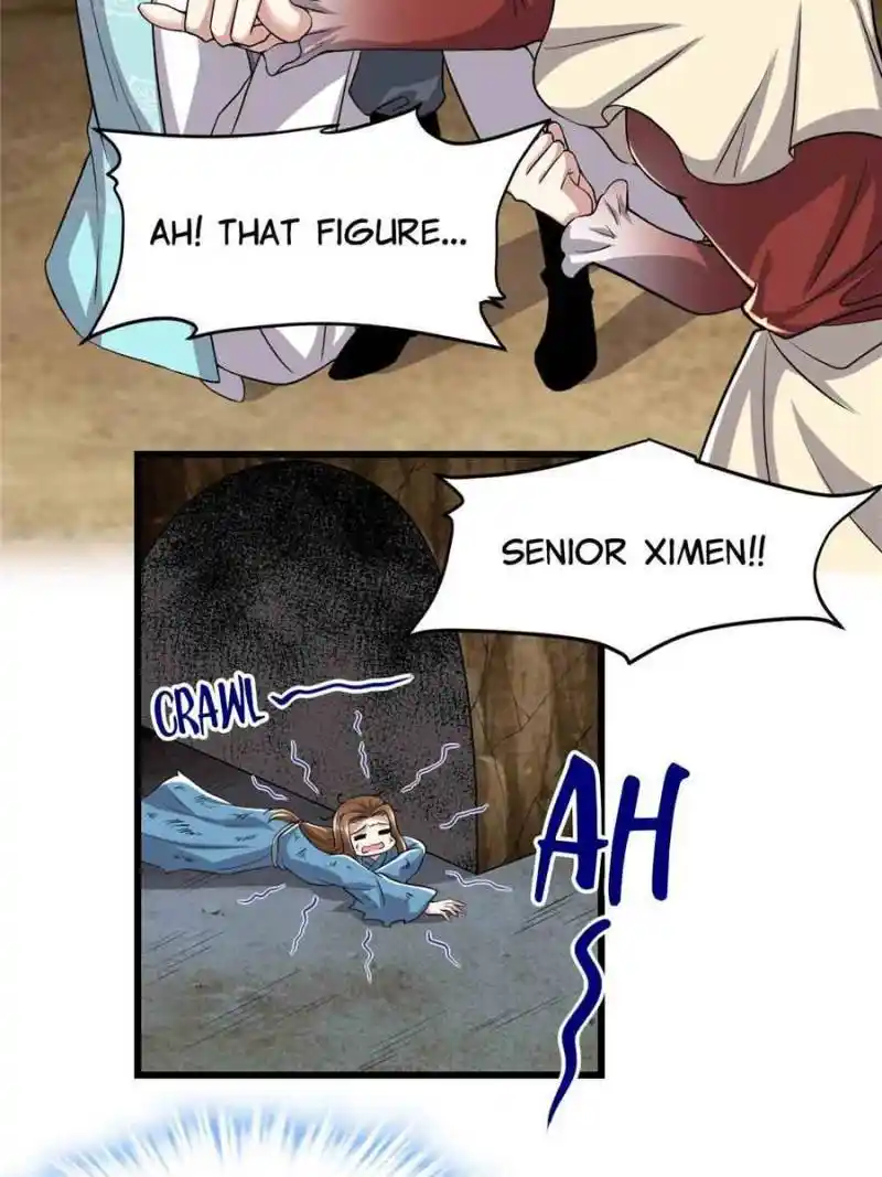 I Might Be A Fake Cultivator Chapter 213