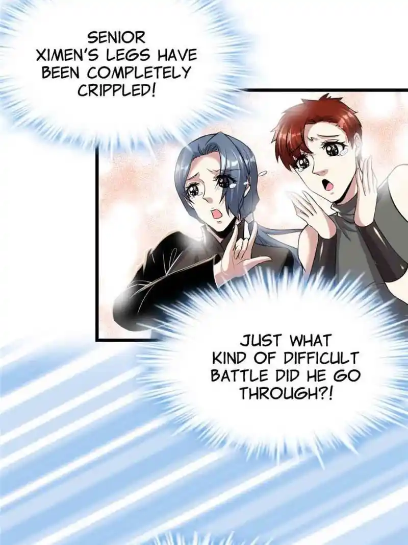 I Might Be A Fake Cultivator Chapter 213