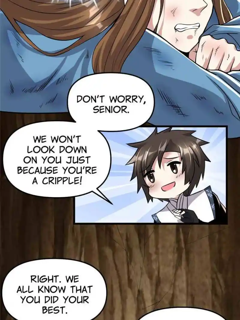 I Might Be A Fake Cultivator Chapter 213