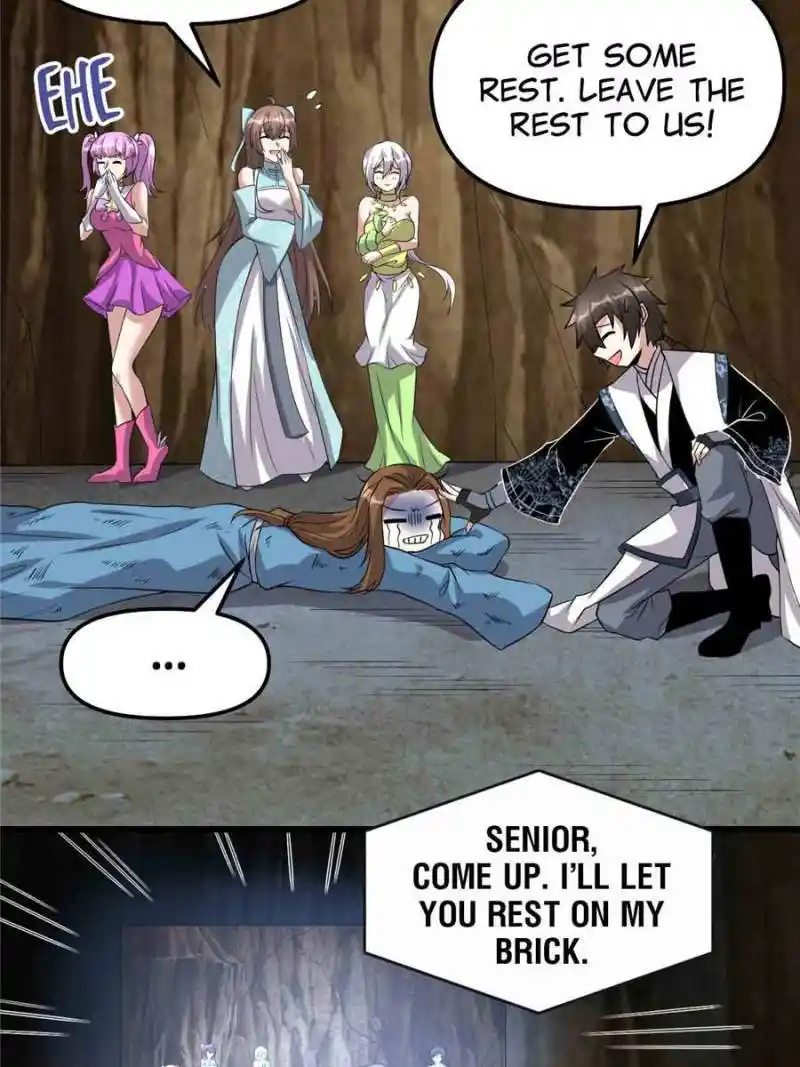 I Might Be A Fake Cultivator Chapter 213