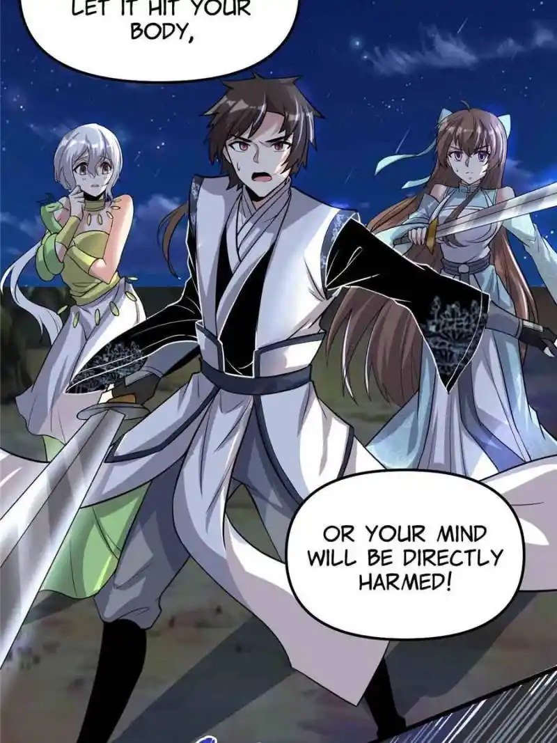 I Might Be A Fake Cultivator Chapter 213