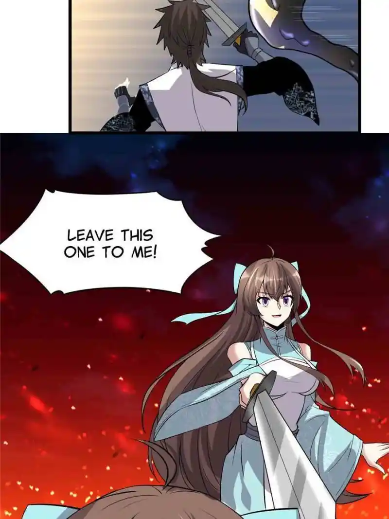 I Might Be A Fake Cultivator Chapter 213